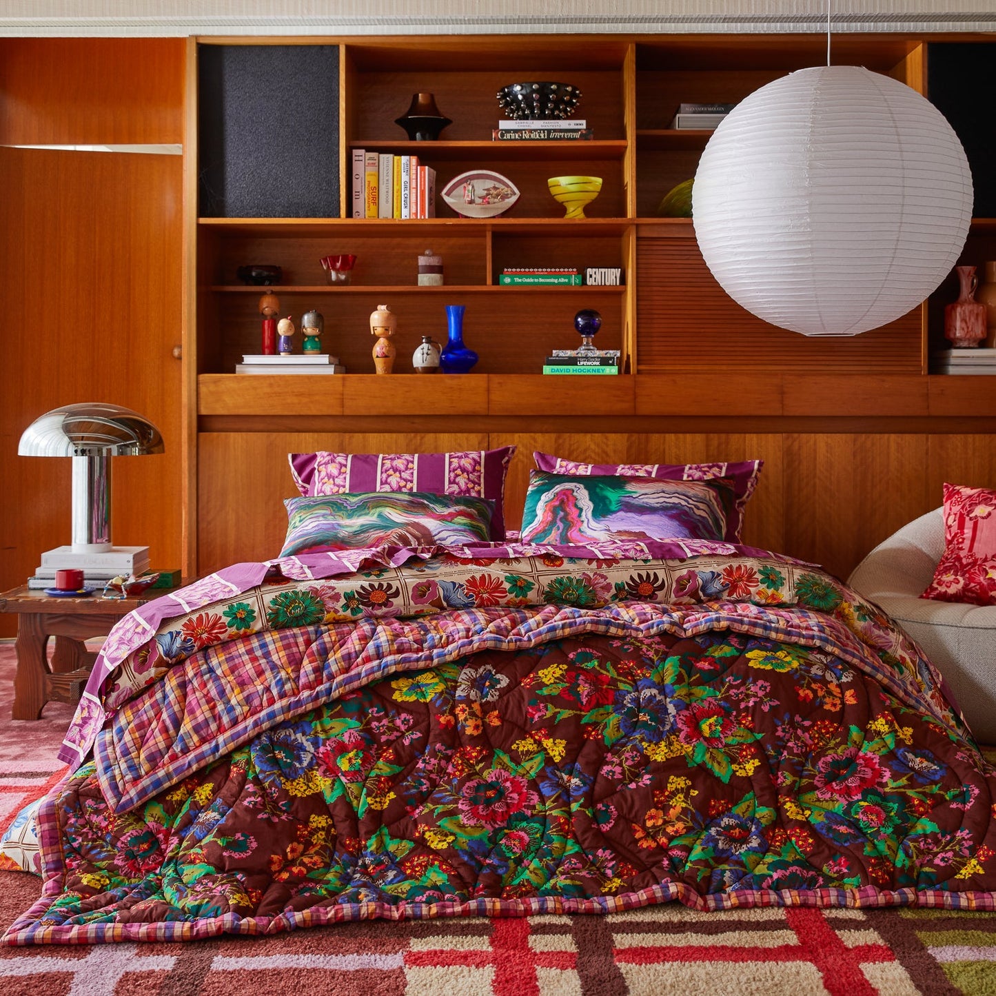 Sage X Clare - Stela Cotton Bedcover