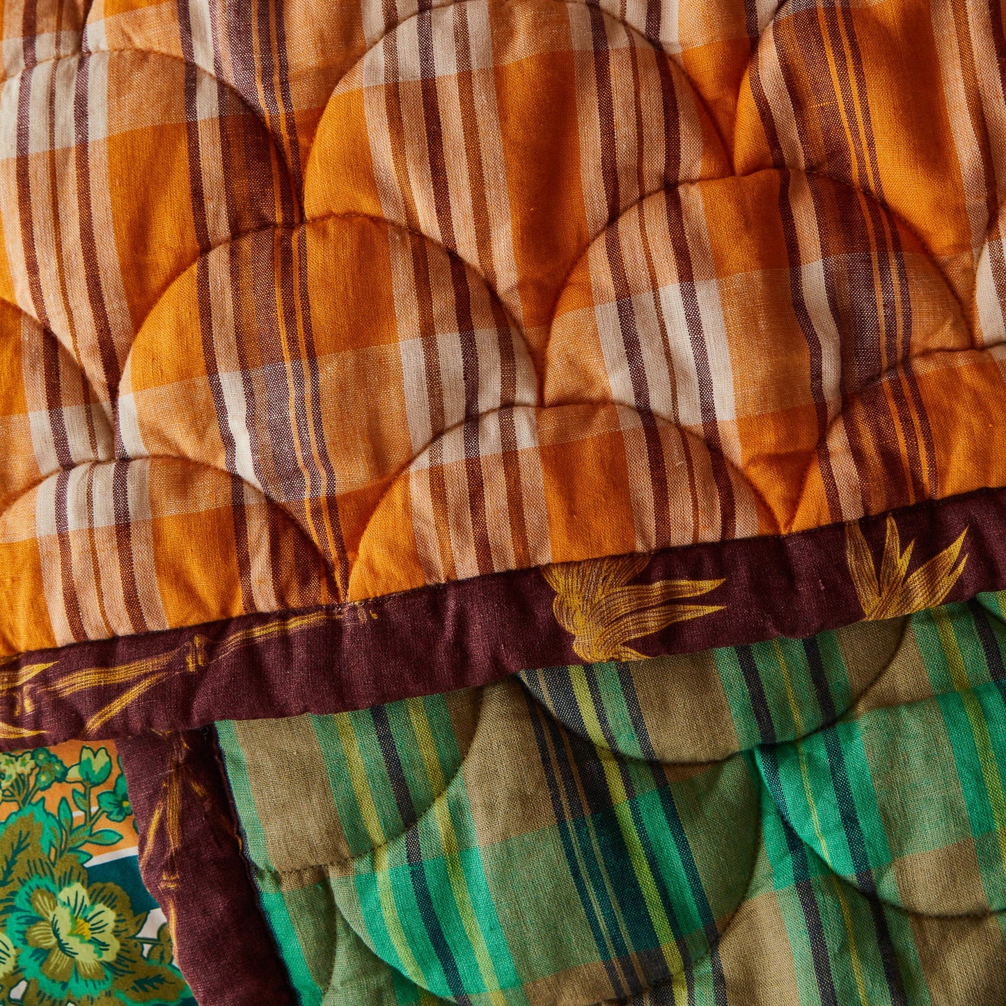 Sage X Clare - Nicolette Coverlet - Juniper