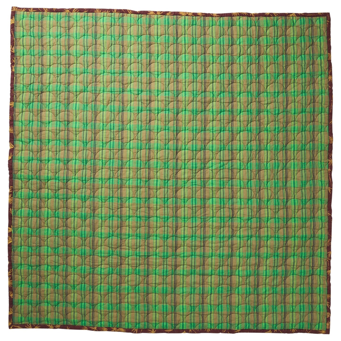 Sage X Clare - Nicolette Coverlet - Juniper