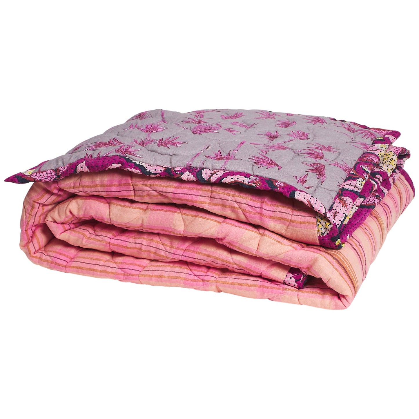 Sage X Clare - Nicolette Coverlet - Poudre