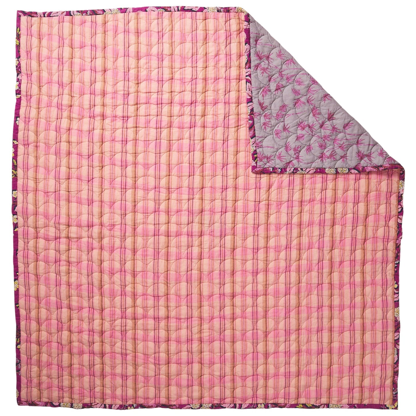Sage X Clare - Nicolette Coverlet - Poudre