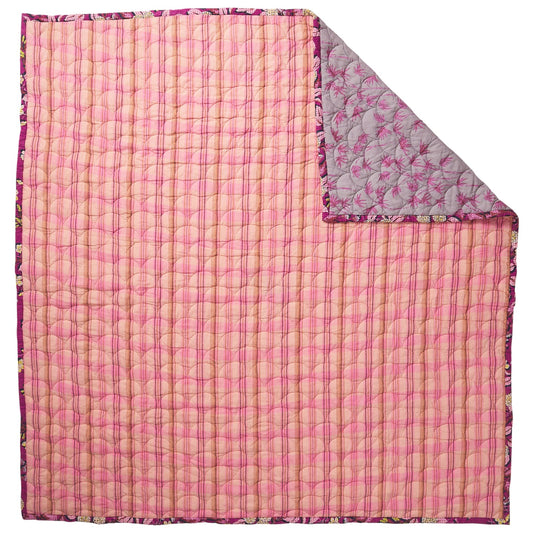 Sage X Clare - Nicolette Coverlet - Poudre