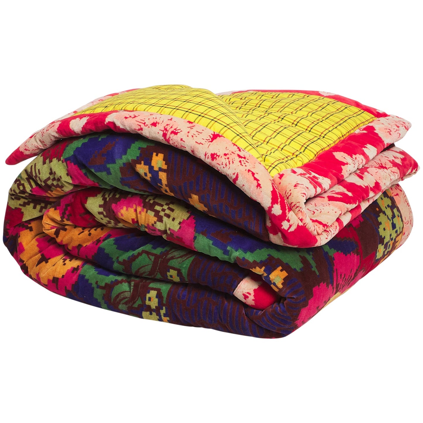 Sage X Clare - Zita Velvet Bedcover