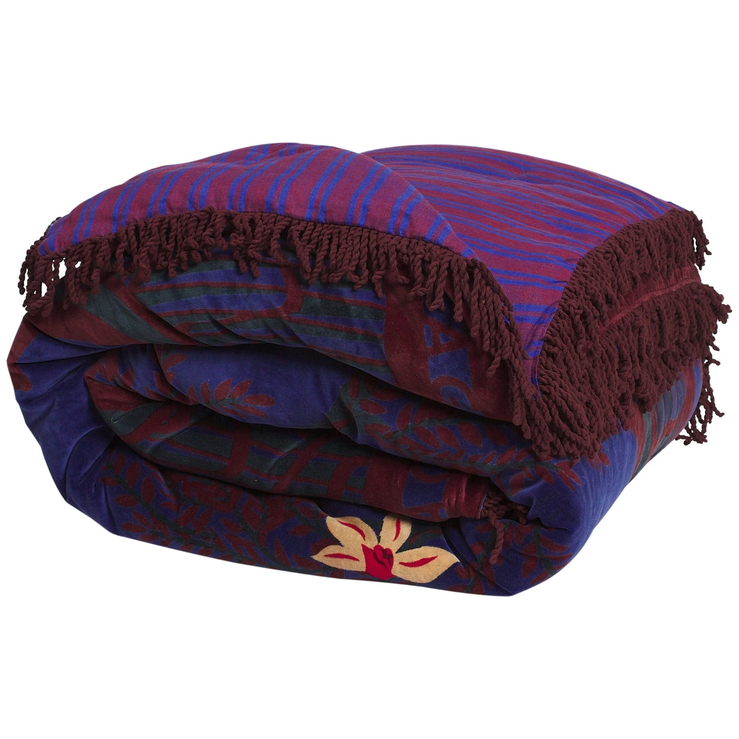Sage X Clare - Andrea Velvet Bedcover