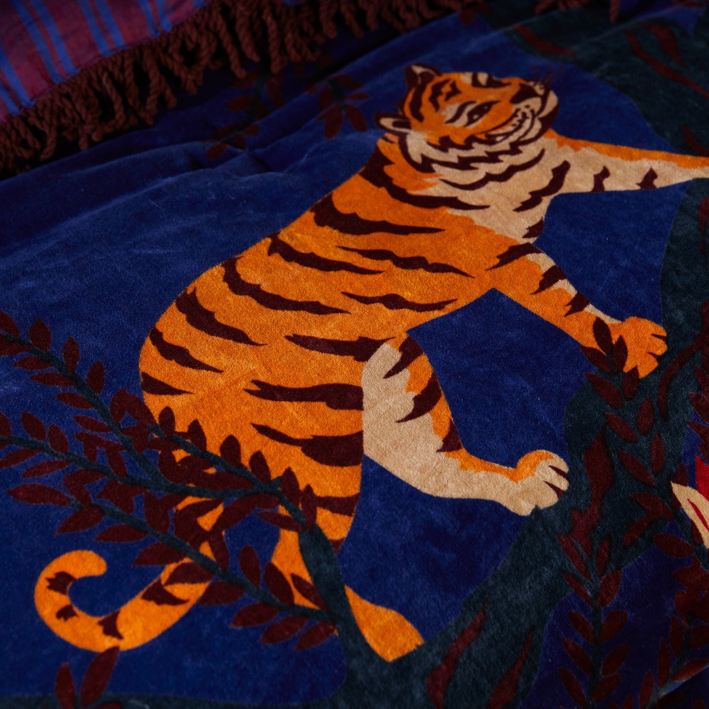 Sage X Clare - Andrea Velvet Bedcover