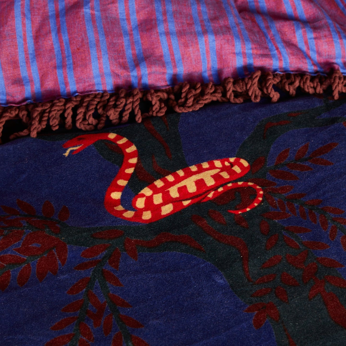 Sage X Clare - Andrea Velvet Bedcover