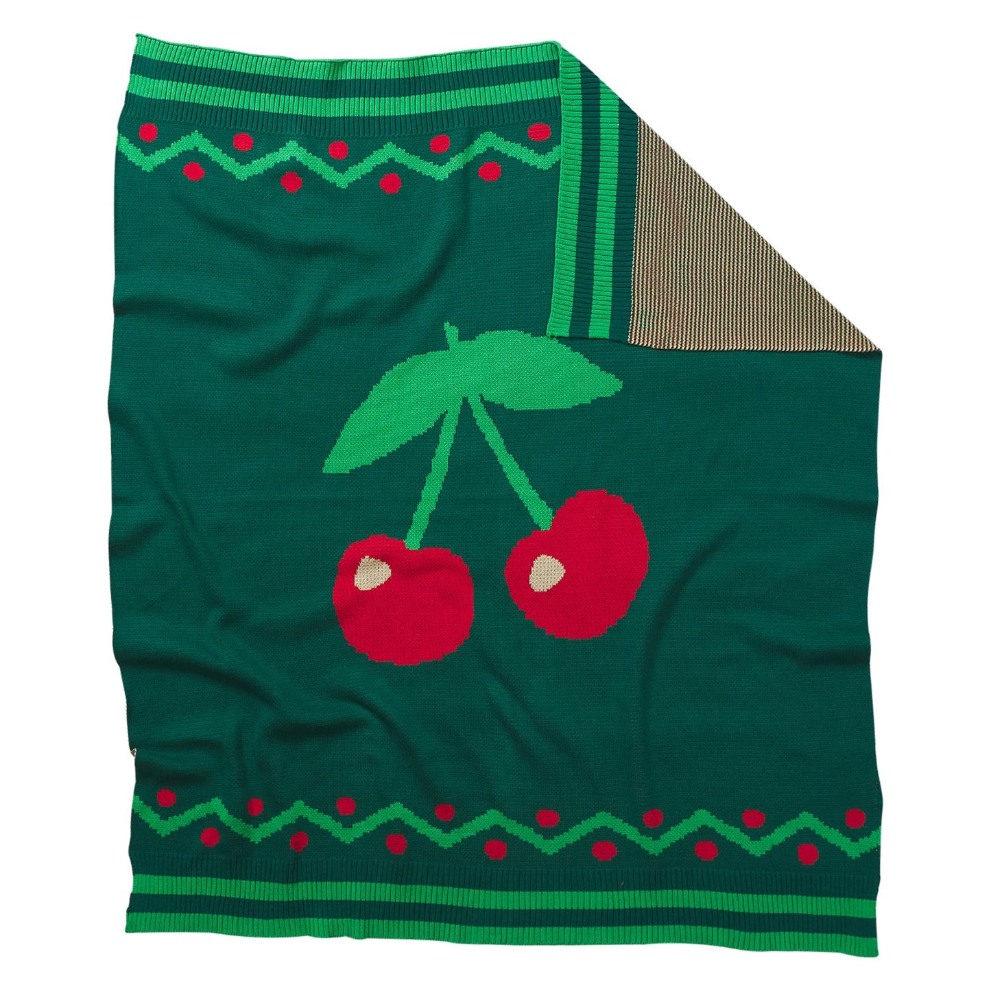 Sage X Clare - Tea Baby Blanket