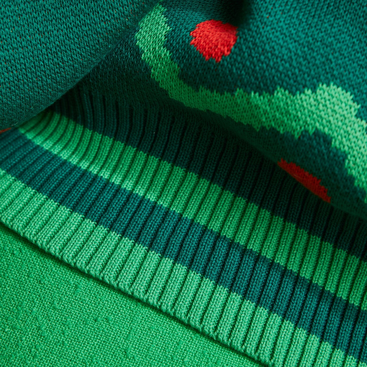 Sage X Clare - Tea Baby Blanket