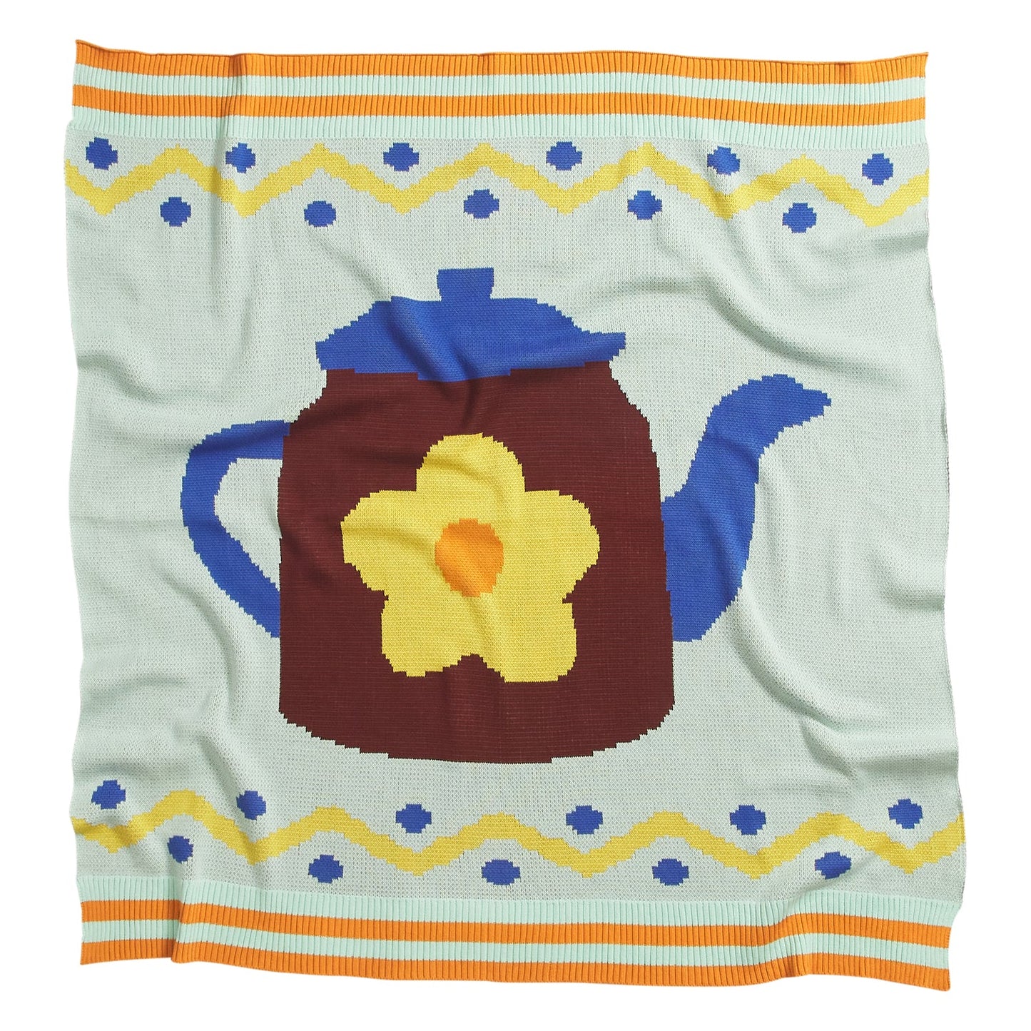 Sage X Clare - Anika Baby Blanket