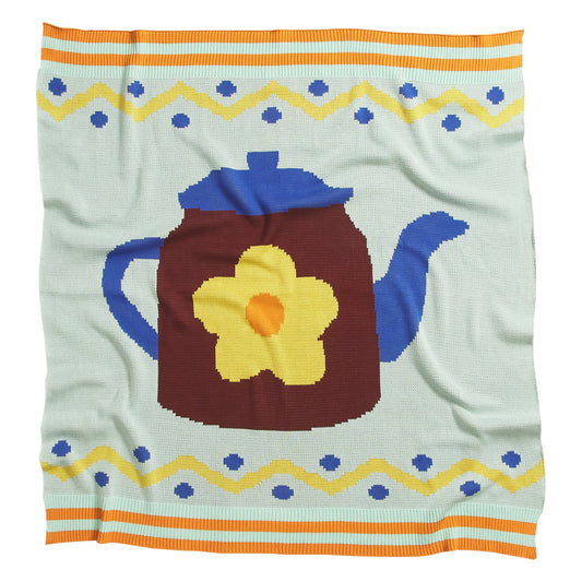 Sage X Clare - Anika Baby Blanket