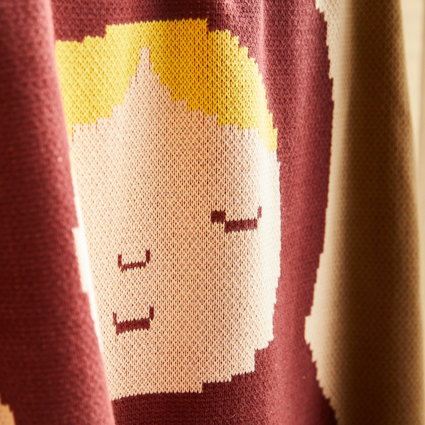 Sage X Clare - Bela Baby Blanket