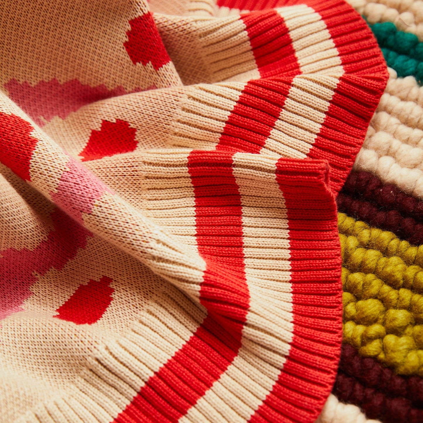 Sage X Clare - Bela Baby Blanket