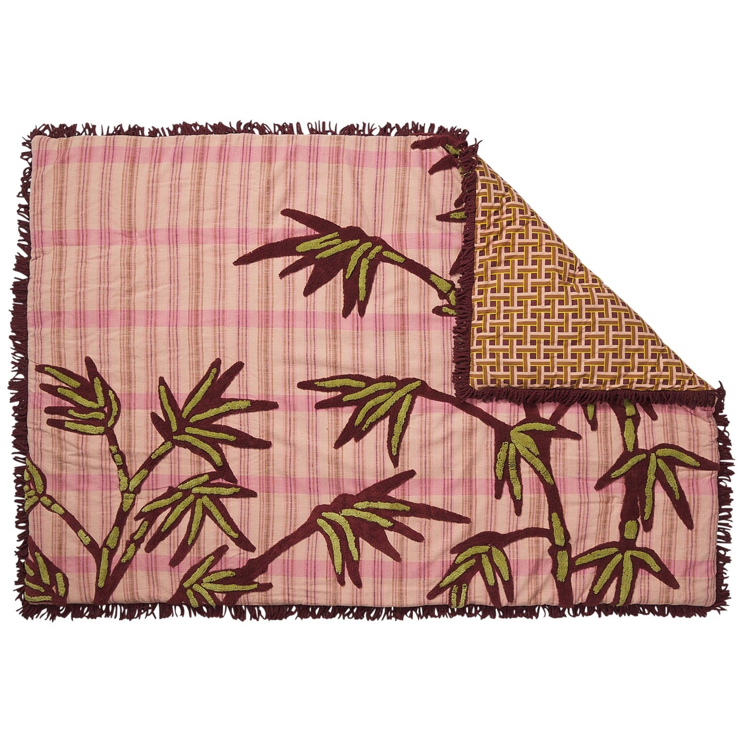 Sage X Clare - Aneta Tufted Blanket