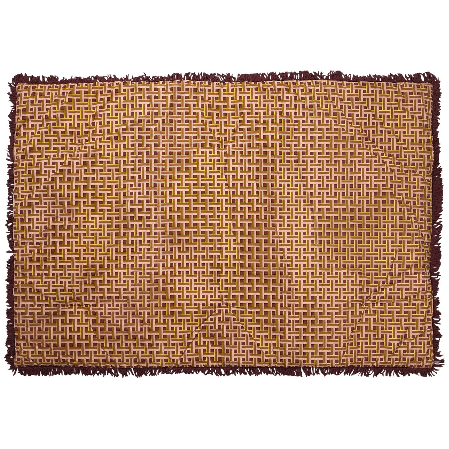 Sage X Clare - Aneta Tufted Blanket