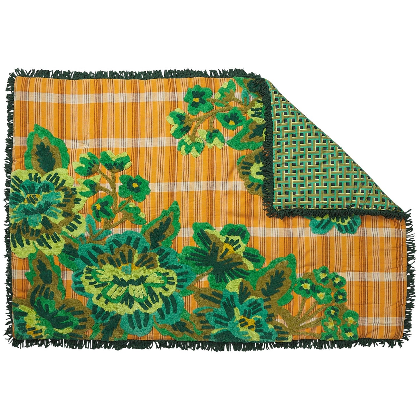 Sage X Clare - Mila Tufted Blanket