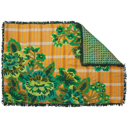 Sage X Clare - Mila Tufted Blanket