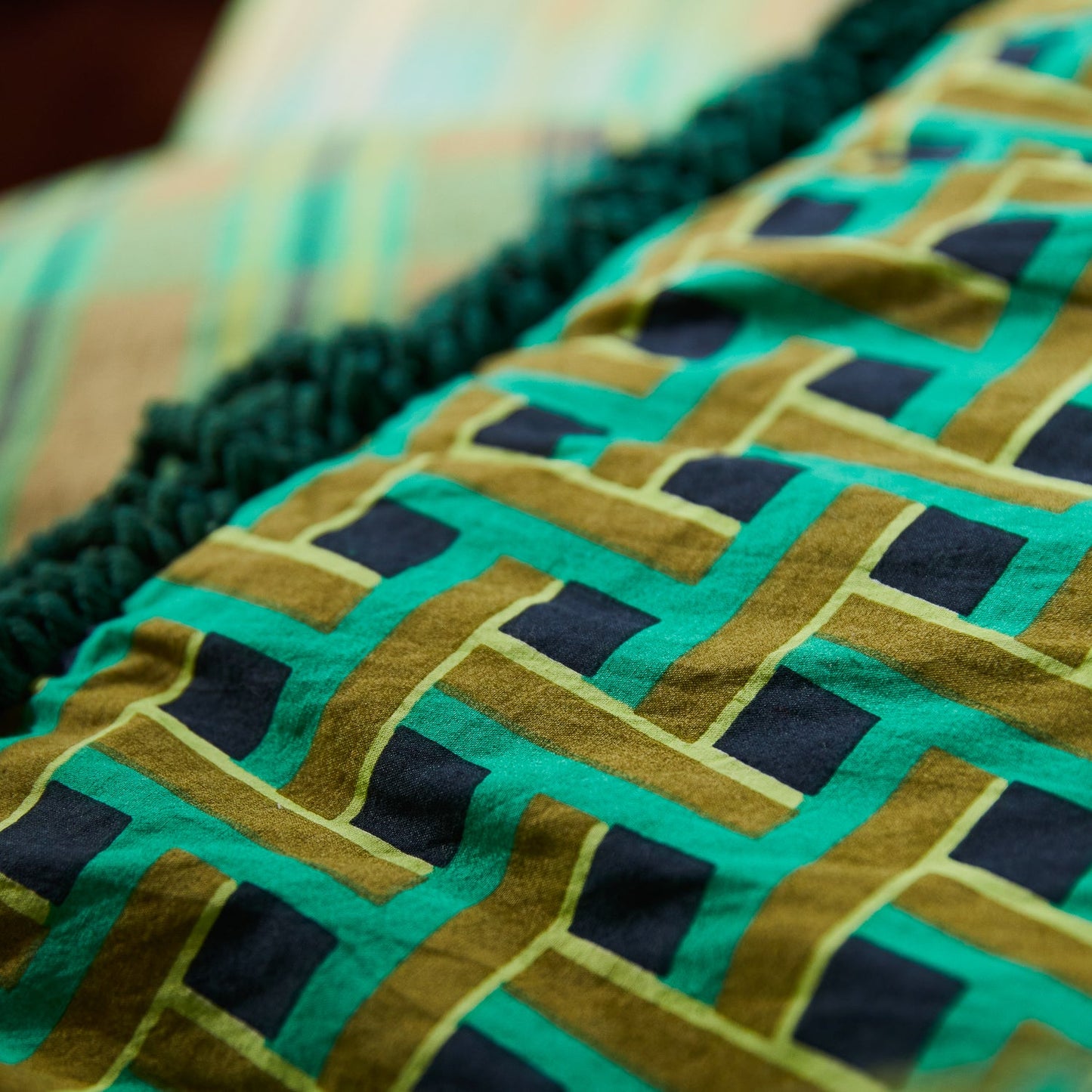 Sage X Clare - Mila Tufted Blanket