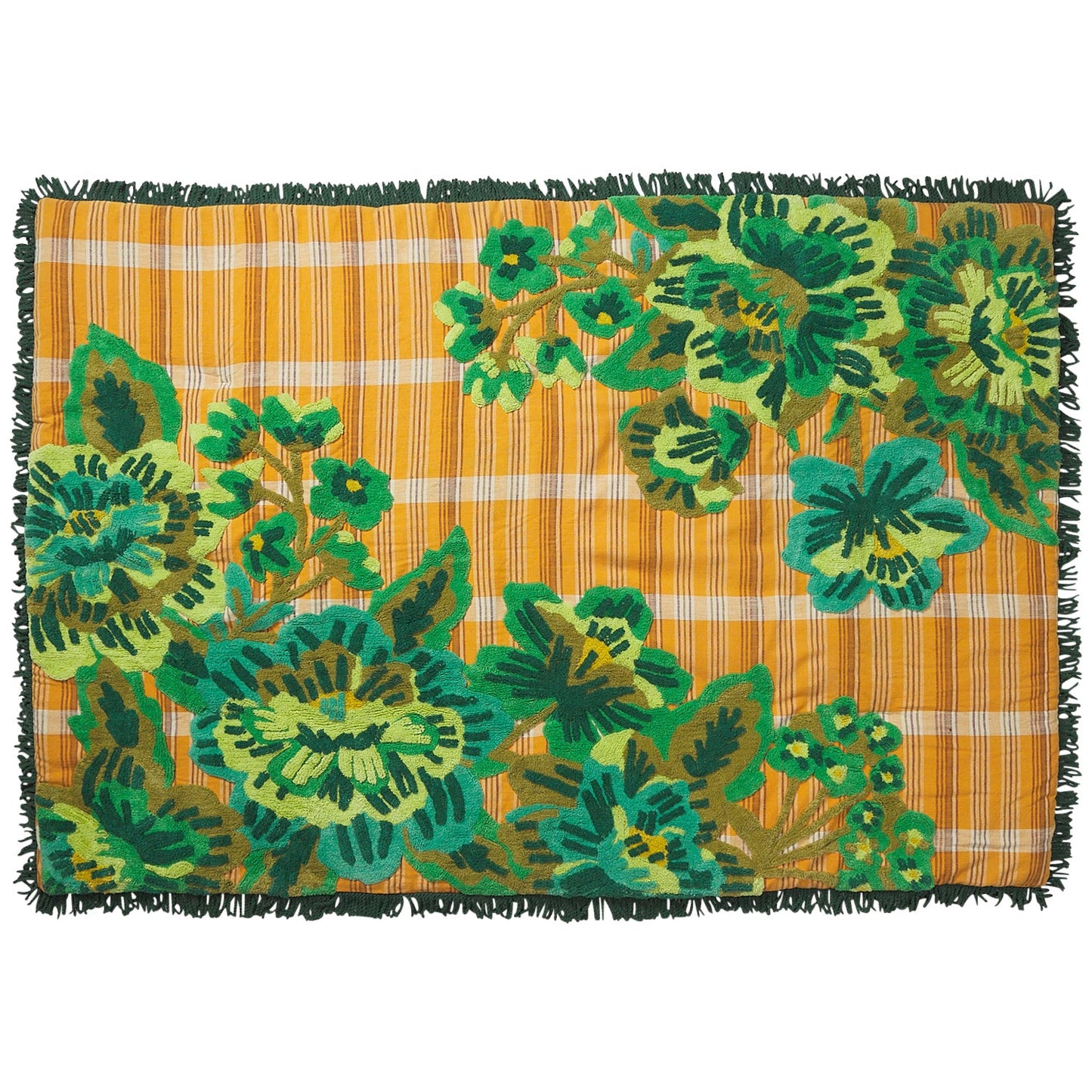 Sage X Clare - Mila Tufted Blanket