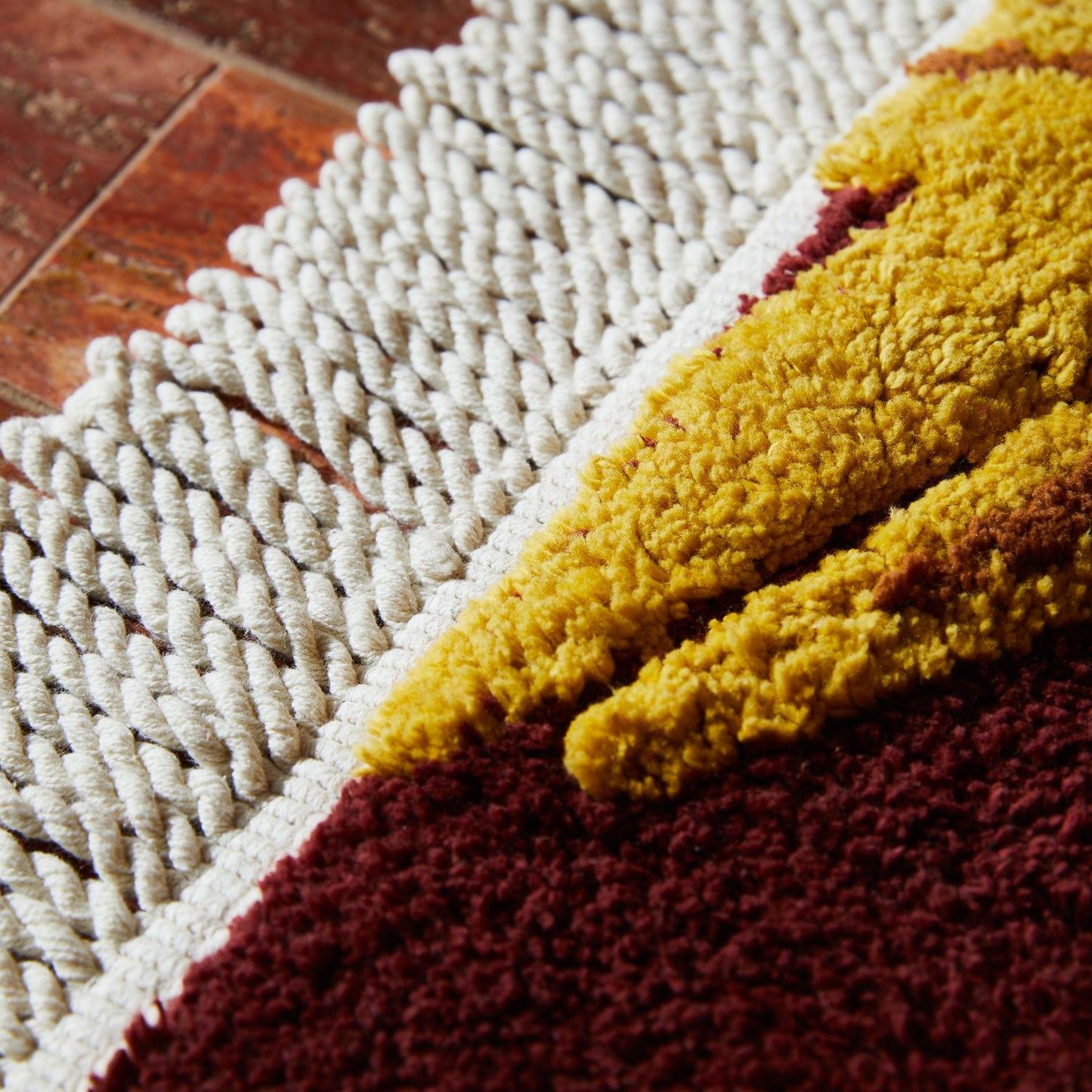 Sage X Clare - Aneta Bath Runner