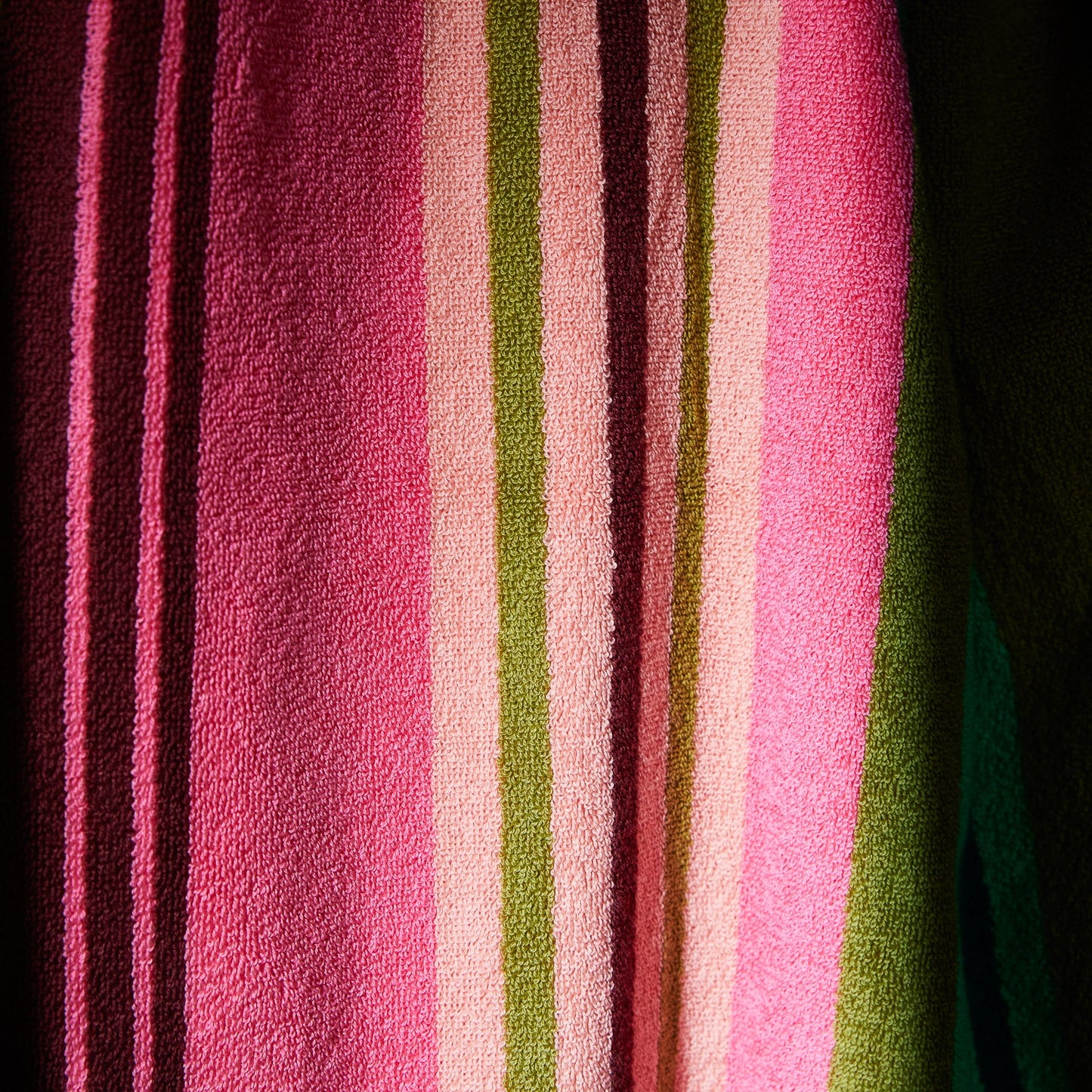 Sage X Clare - Nicolette Bath Sheet - Juniper