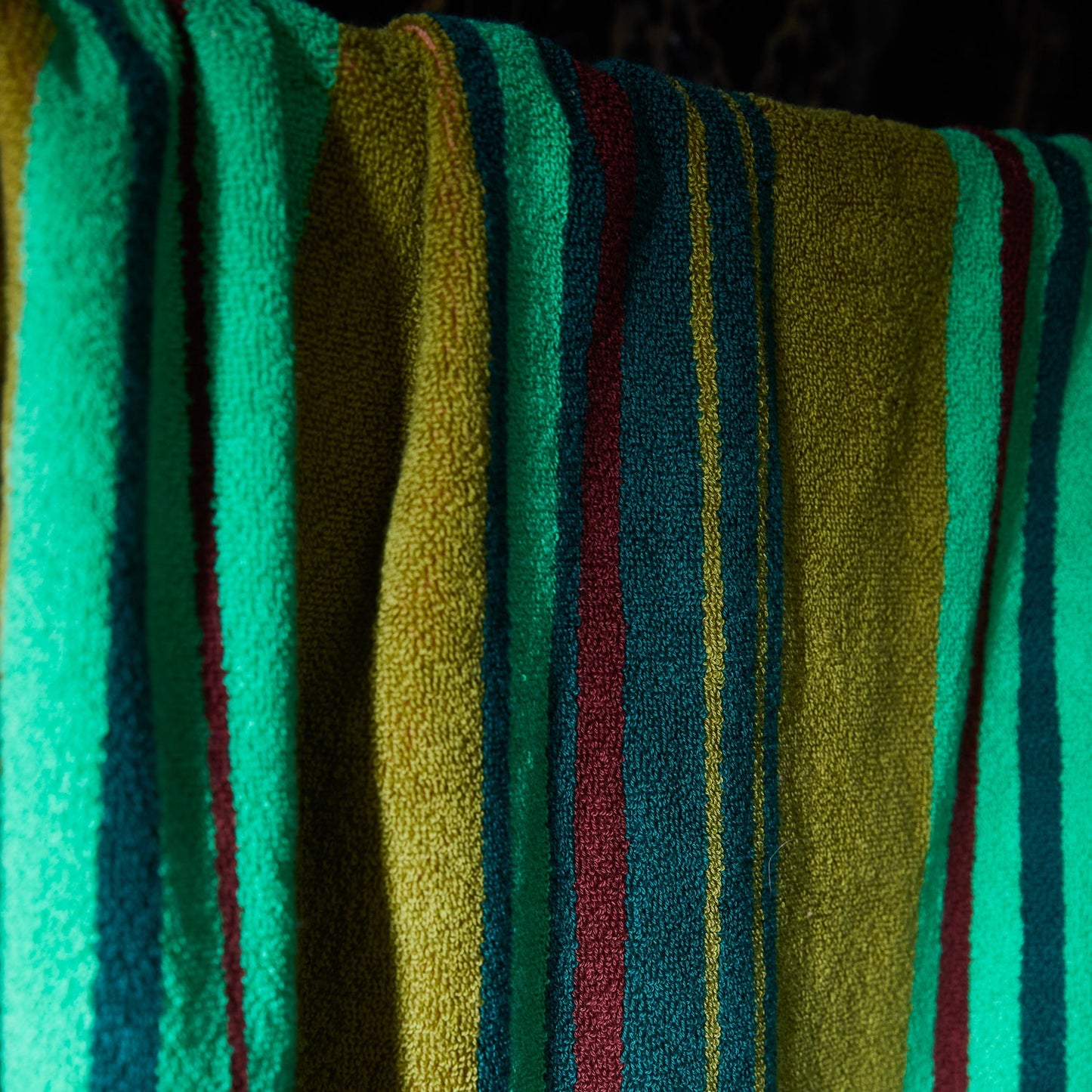 Sage X Clare - Nicolette Bath Sheet - Juniper
