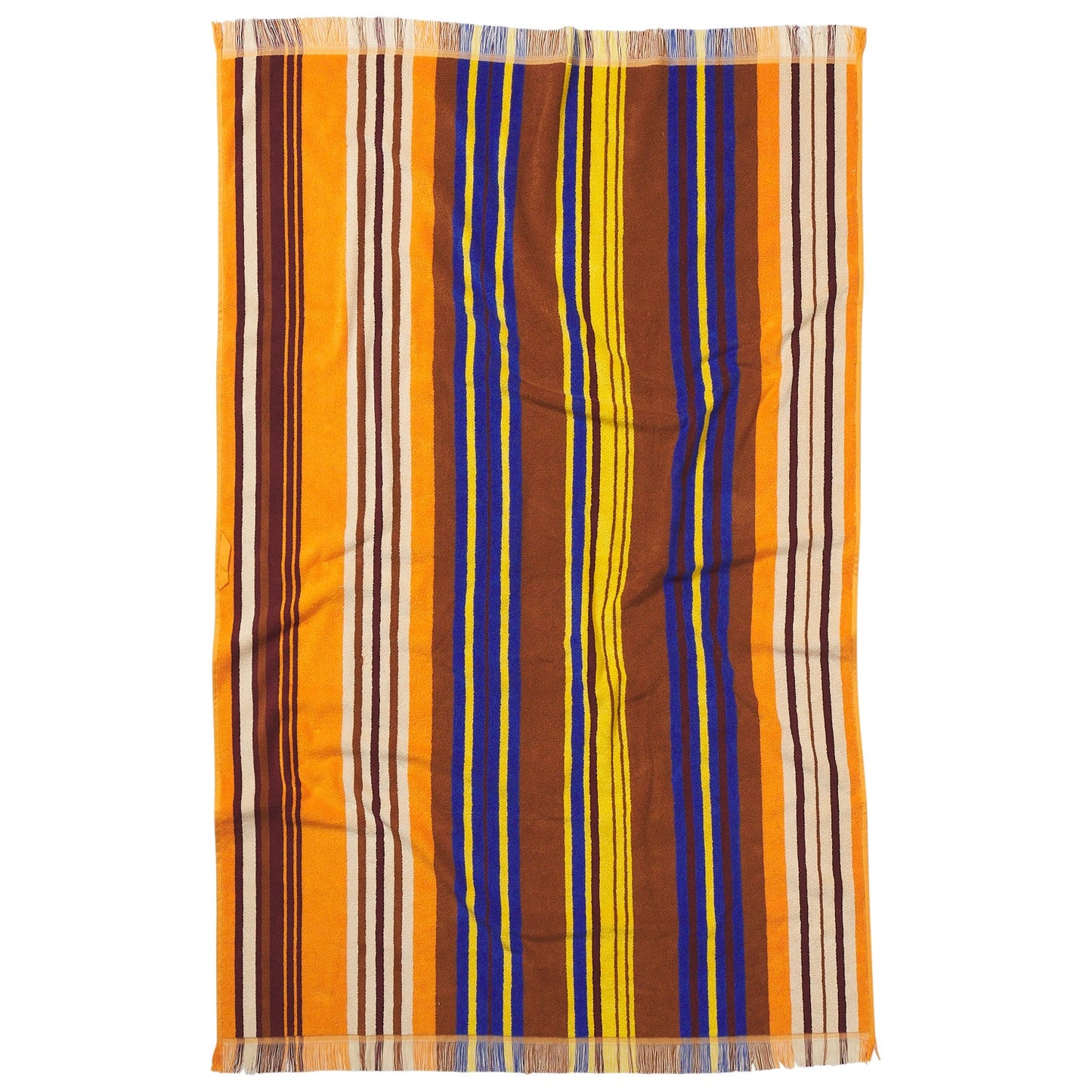 Sage X Clare - Nicolette Bath Sheet - Russet