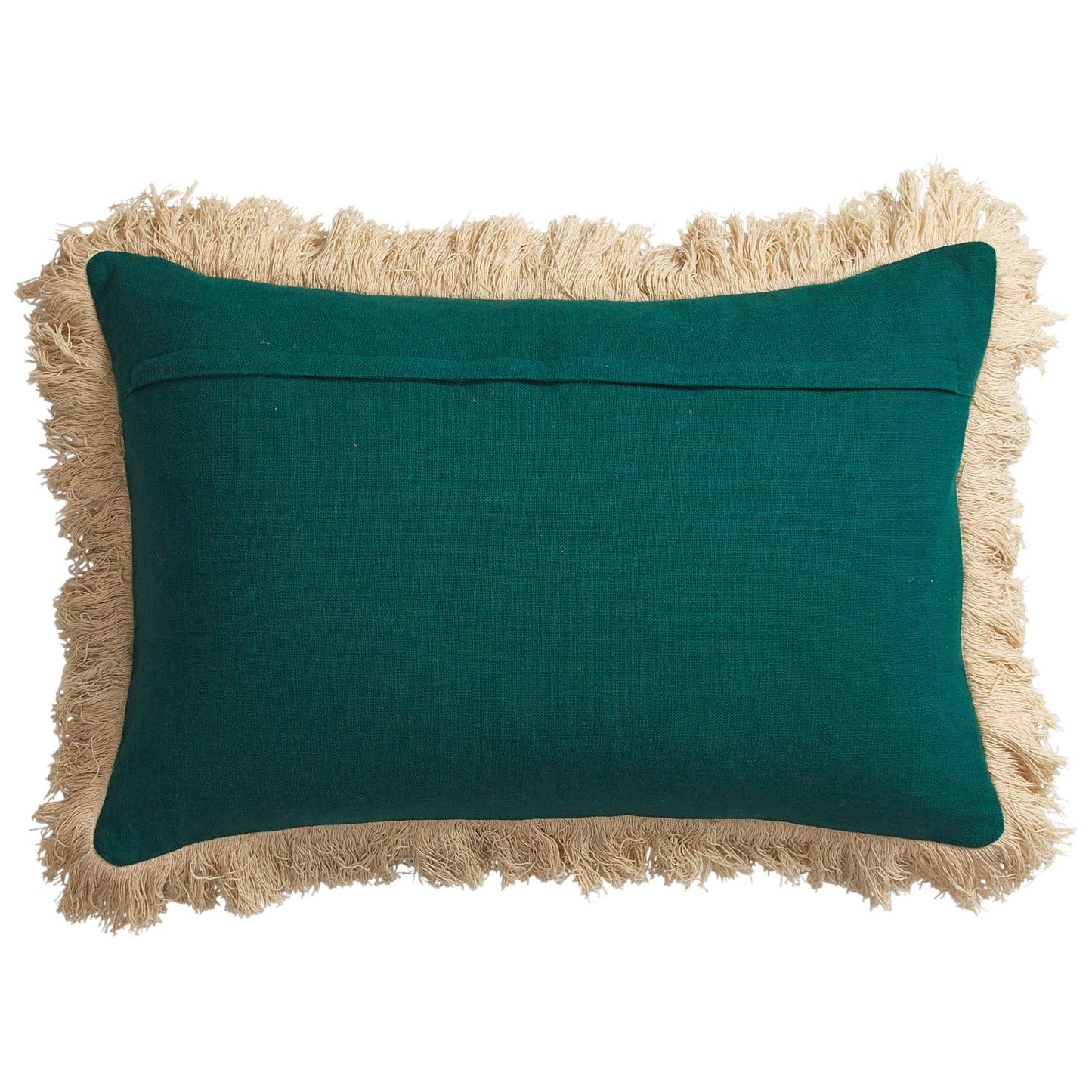 Sage X Clare - Maria Embroidered Cushion