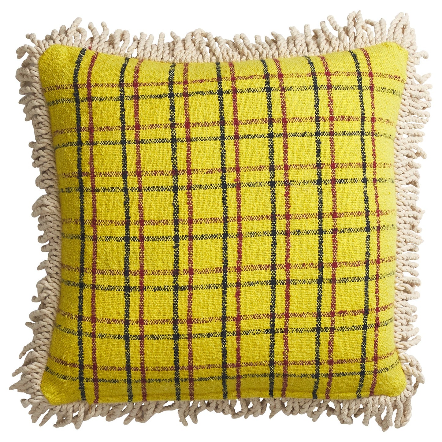Sage X Clare - Carmin Embroidered Cushion