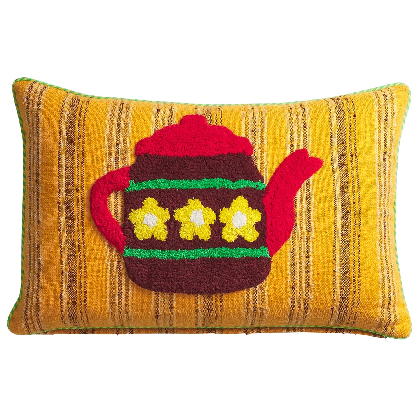 Sage X Clare - Rita Tufted Cushion