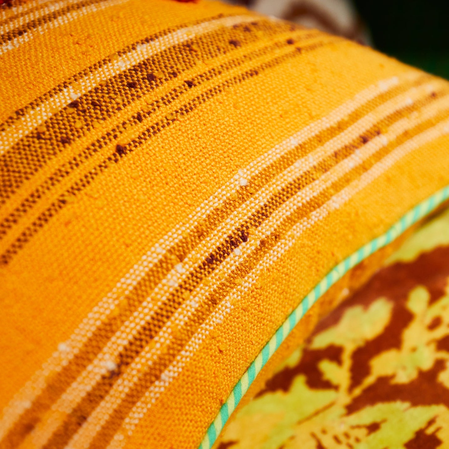 Sage X Clare - Rita Tufted Cushion