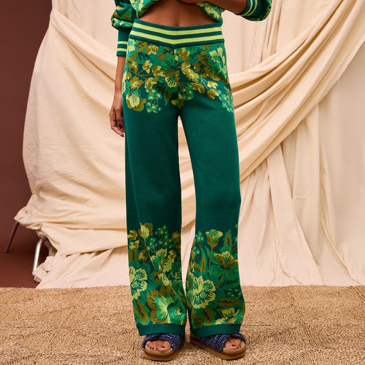 Sage X Clare - Eliza Knit Pants