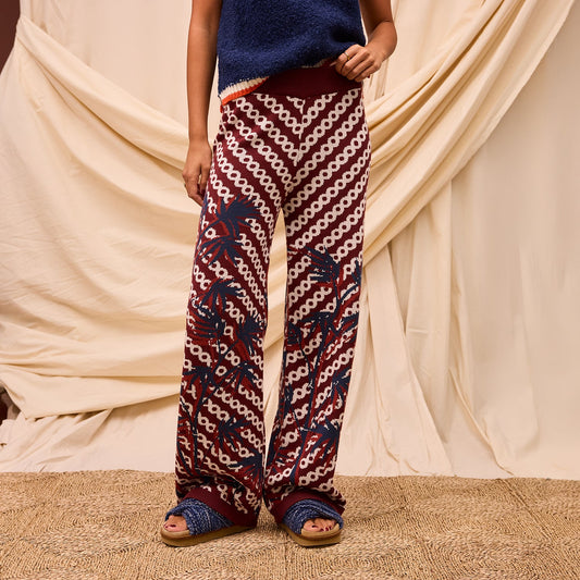 Sage X Clare - Aneta Knit Pants