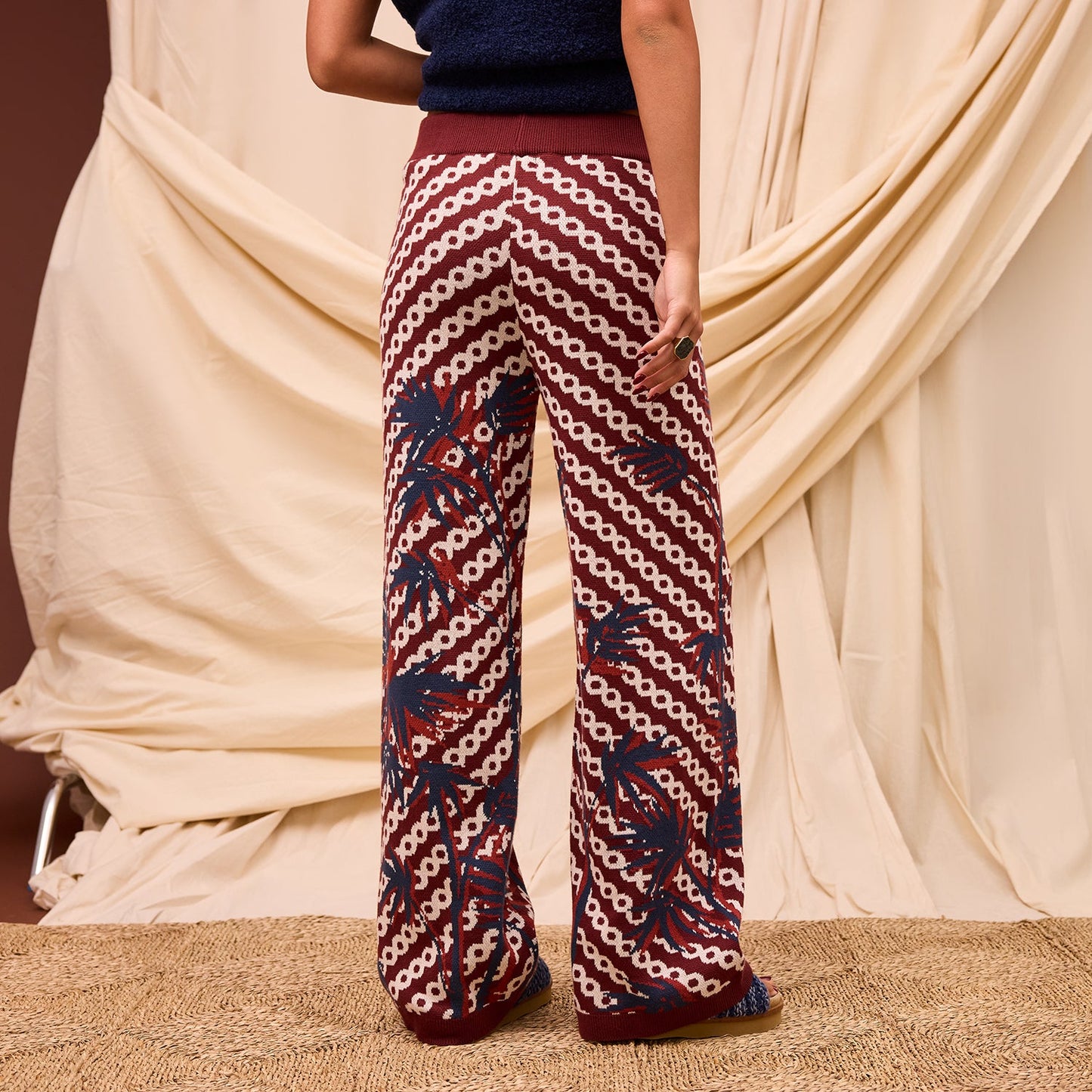 Sage X Clare - Aneta Knit Pants