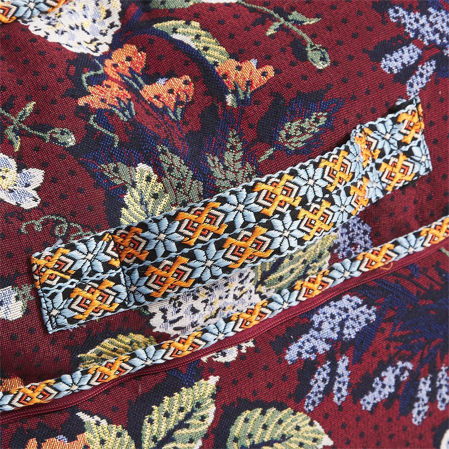 Sage X Clare - Heidi Jacquard Lounger Cover
