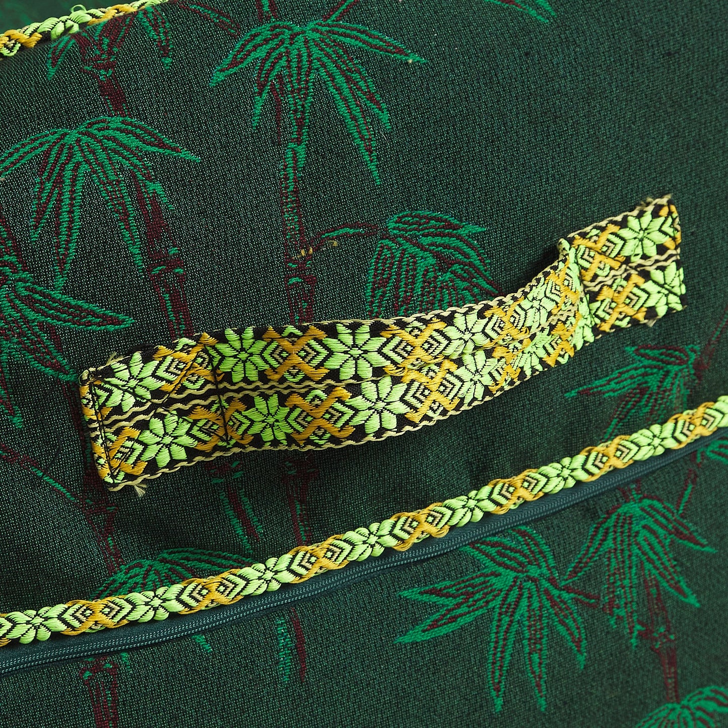 Sage X Clare - Aneta Jacquard Lounger Cover