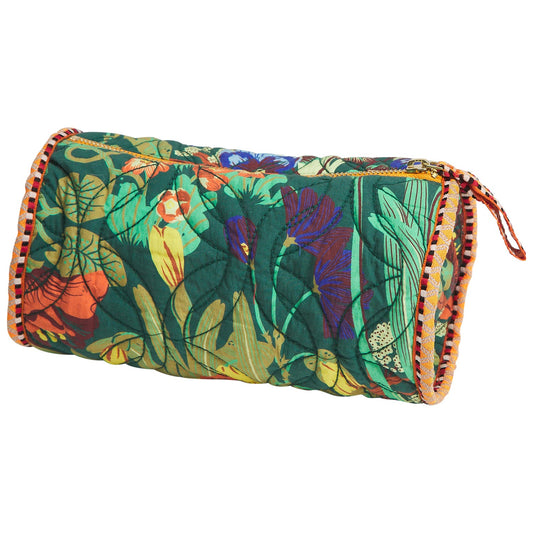 Sage X Clare - Babette Makeup Bag