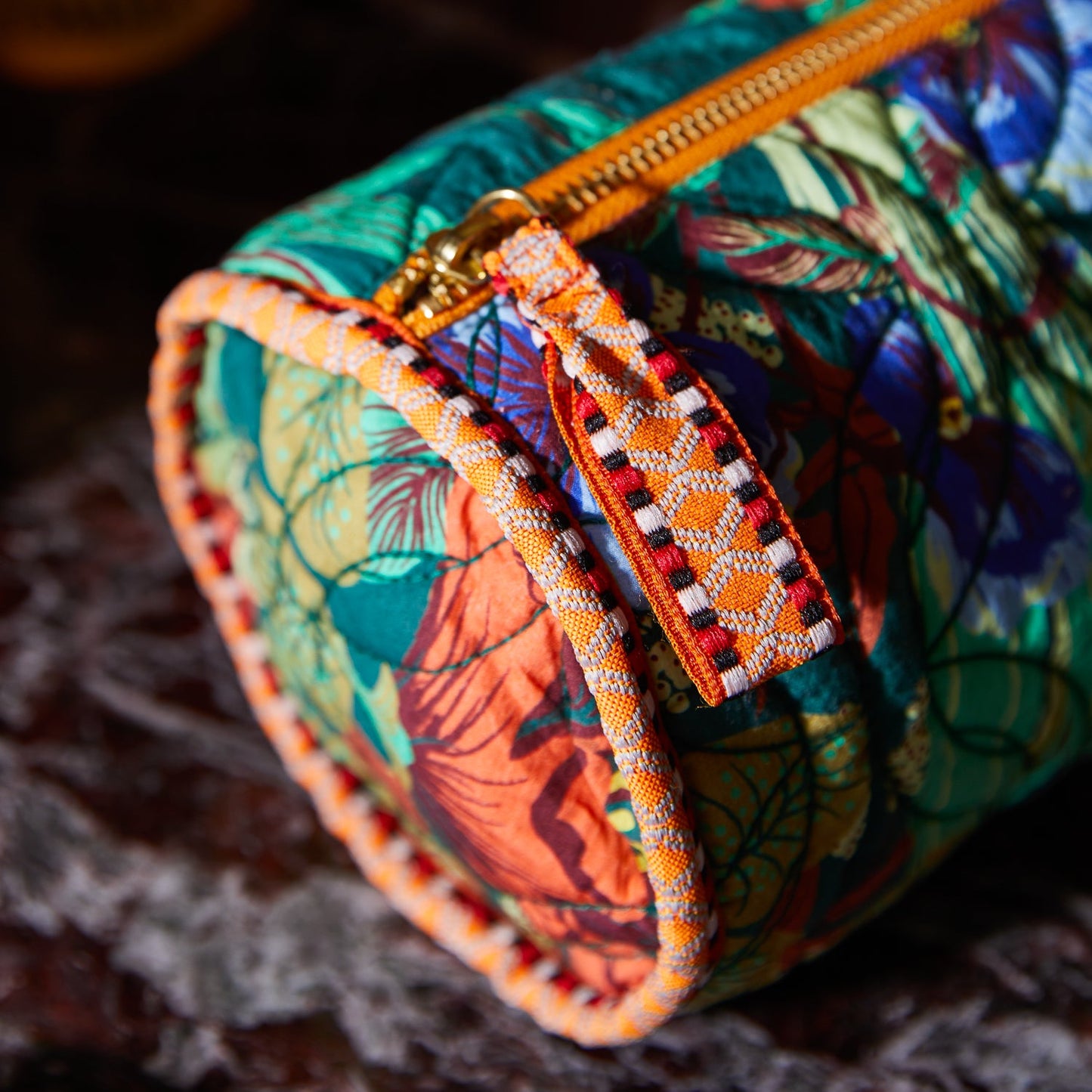 Sage X Clare - Babette Makeup Bag