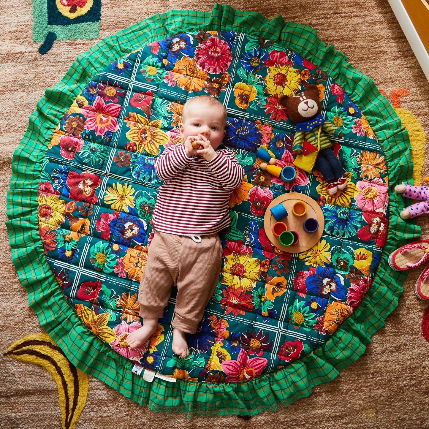 Sage X Clare - Cosmin Play Mat