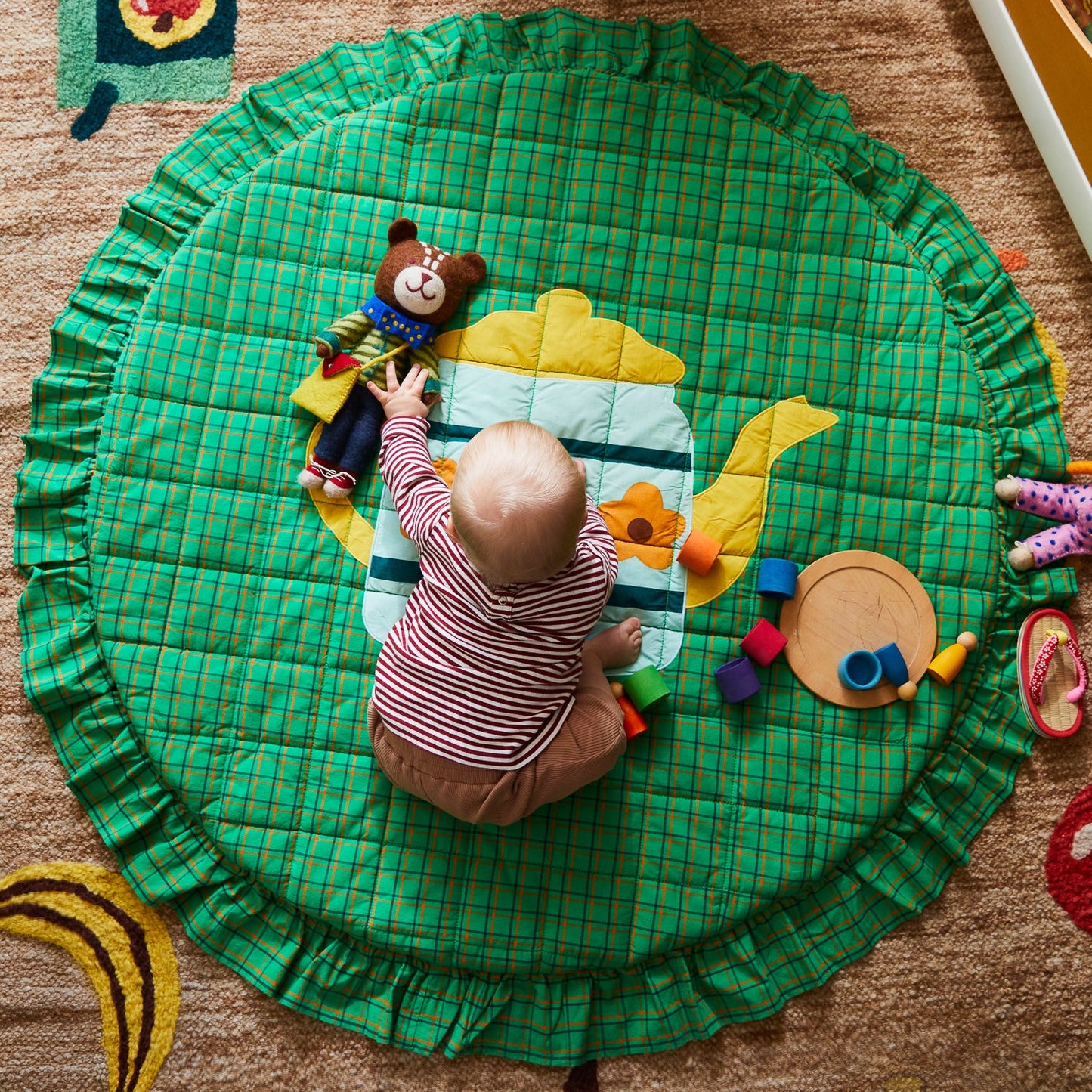 Sage X Clare - Cosmin Play Mat