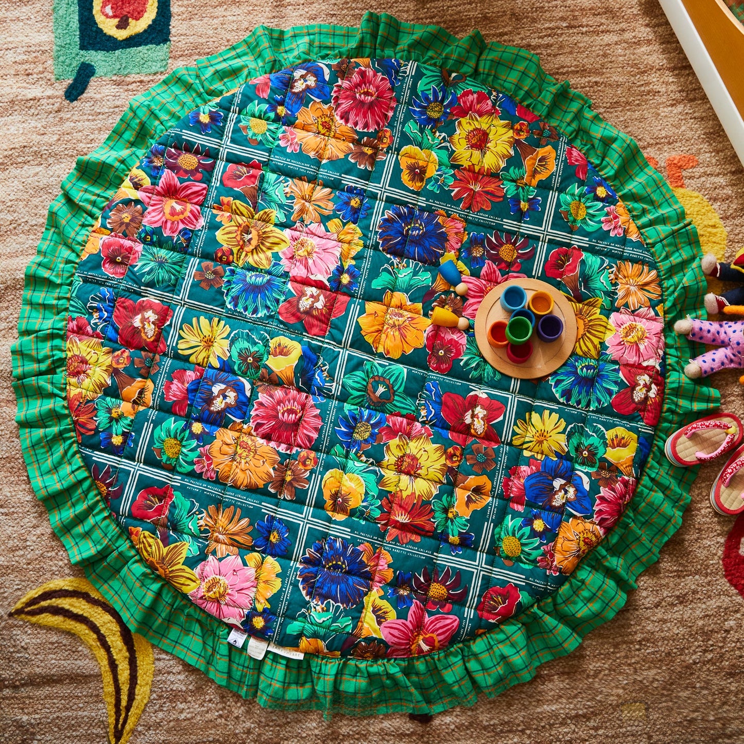 Sage X Clare - Cosmin Play Mat