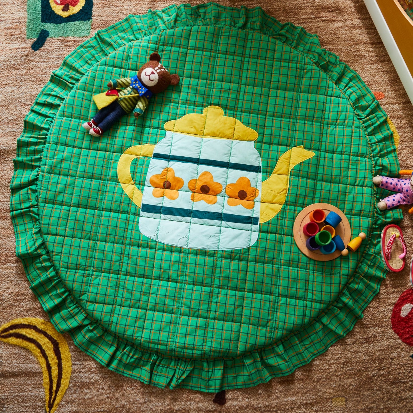 Sage X Clare - Cosmin Play Mat