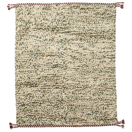 Sage X Clare - Lazlo Tufted Rug - Spring Green - 150 X 210CM