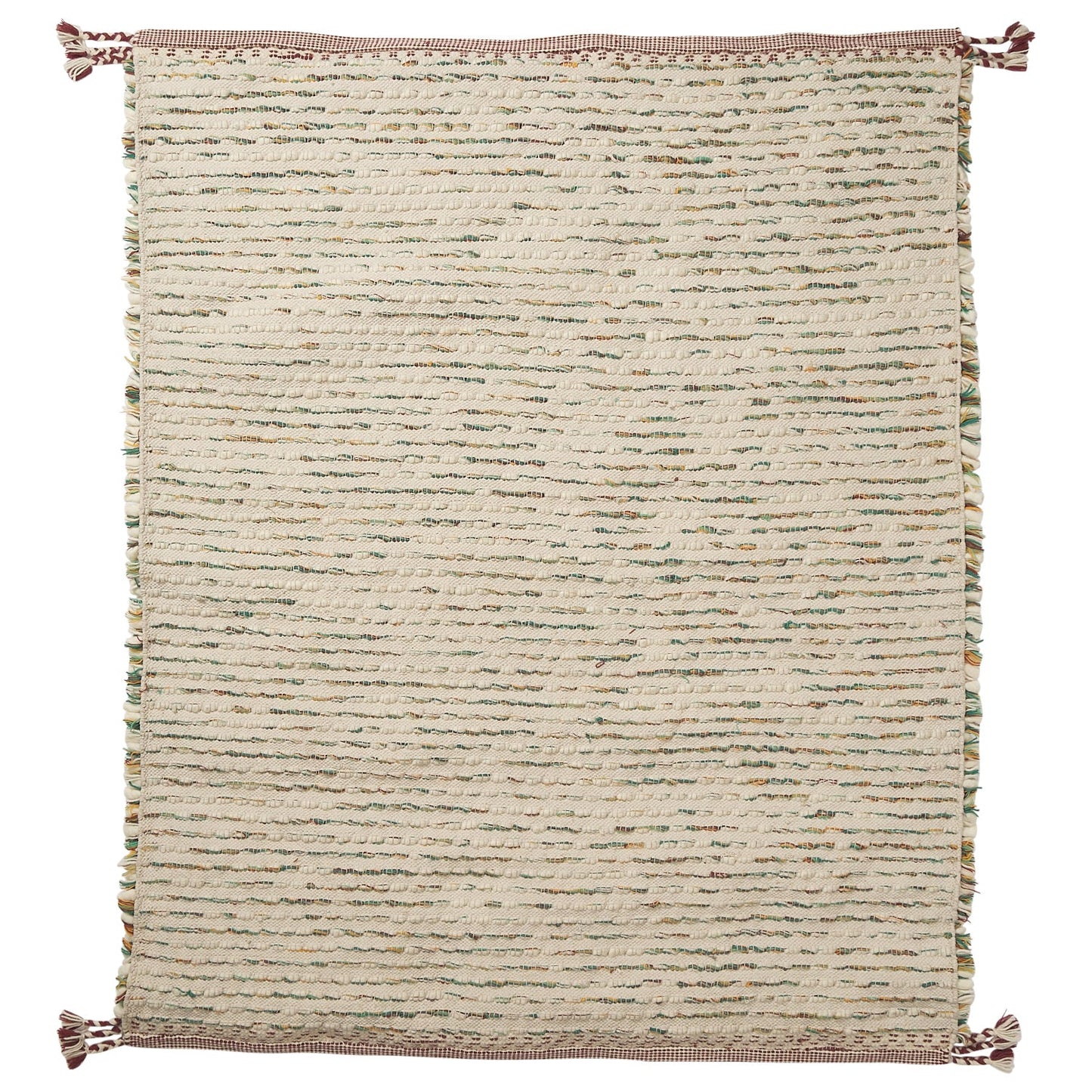 Sage X Clare - Lazlo Tufted Rug - Spring Green - 150 X 210CM