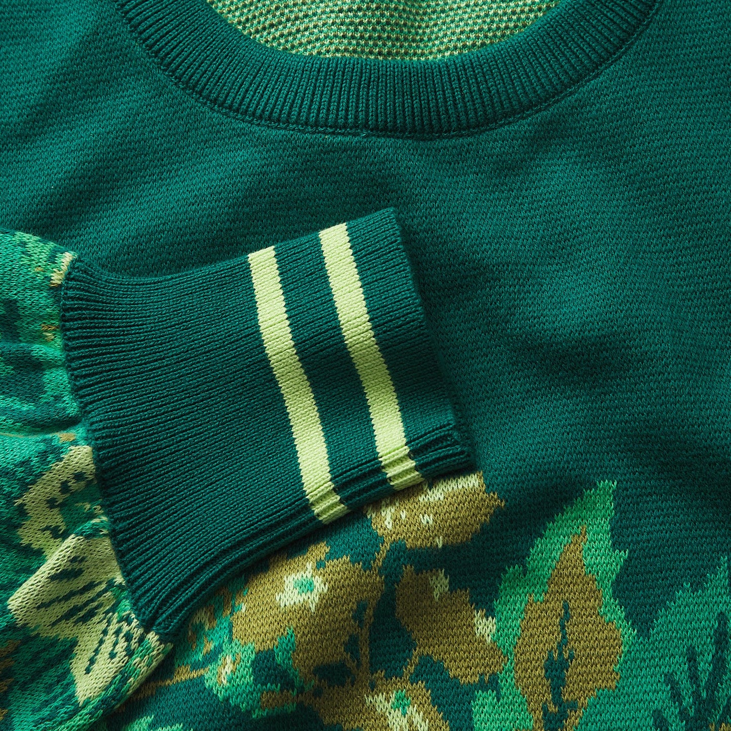 Sage X Clare - Eliza Knit Sweater