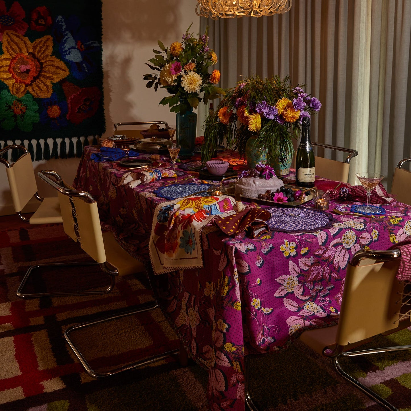 Sage X Clare - Heidi Table Cloth