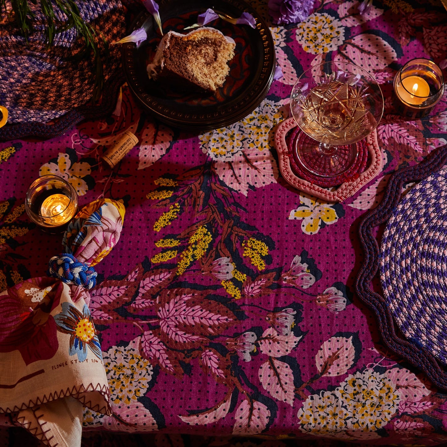 Sage X Clare - Heidi Table Cloth