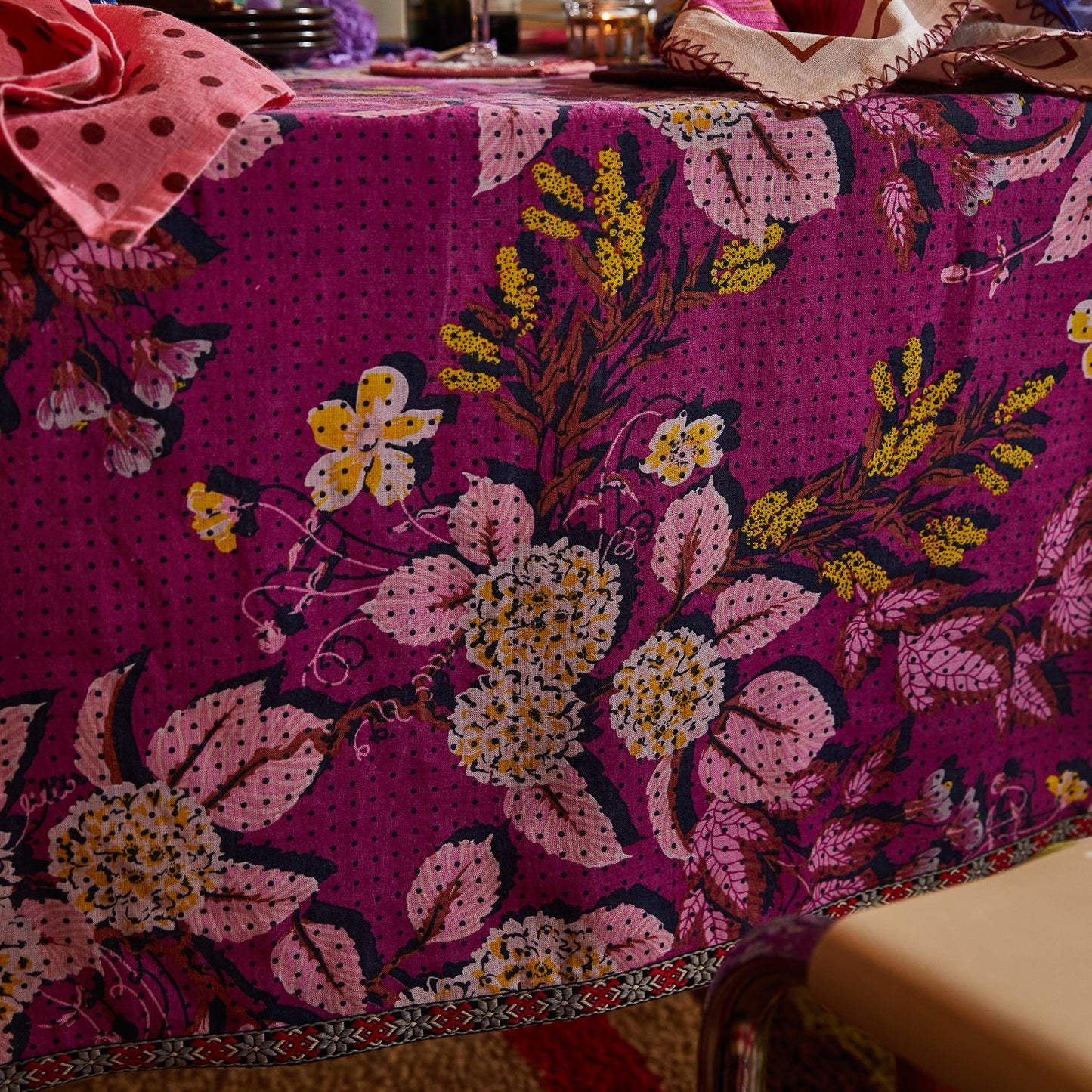 Sage X Clare - Heidi Table Cloth