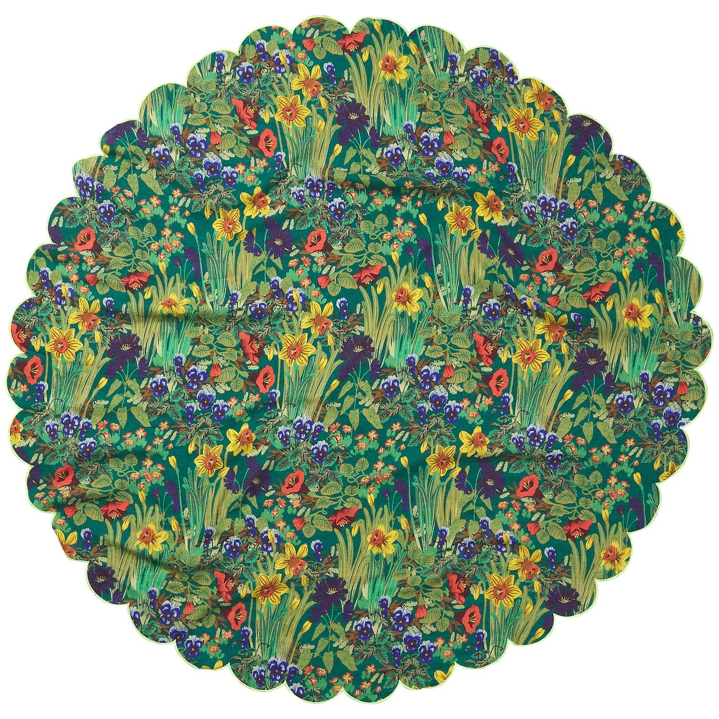 Sage X Clare - Babette Table Cloth - Round