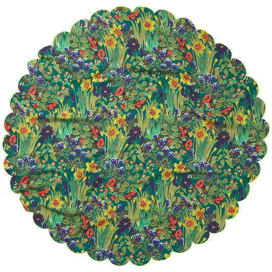 Sage X Clare - Babette Table Cloth - Round