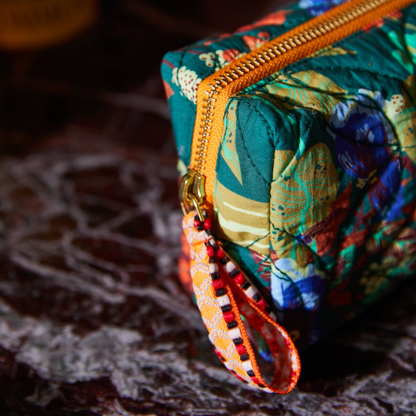 Sage X Clare - Babette Travel Pouch